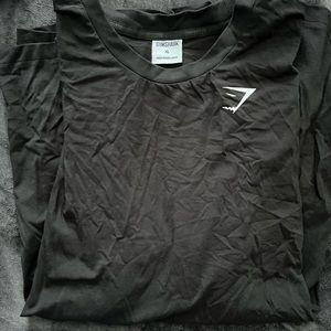 Men’s Gymshark Workout Shirt